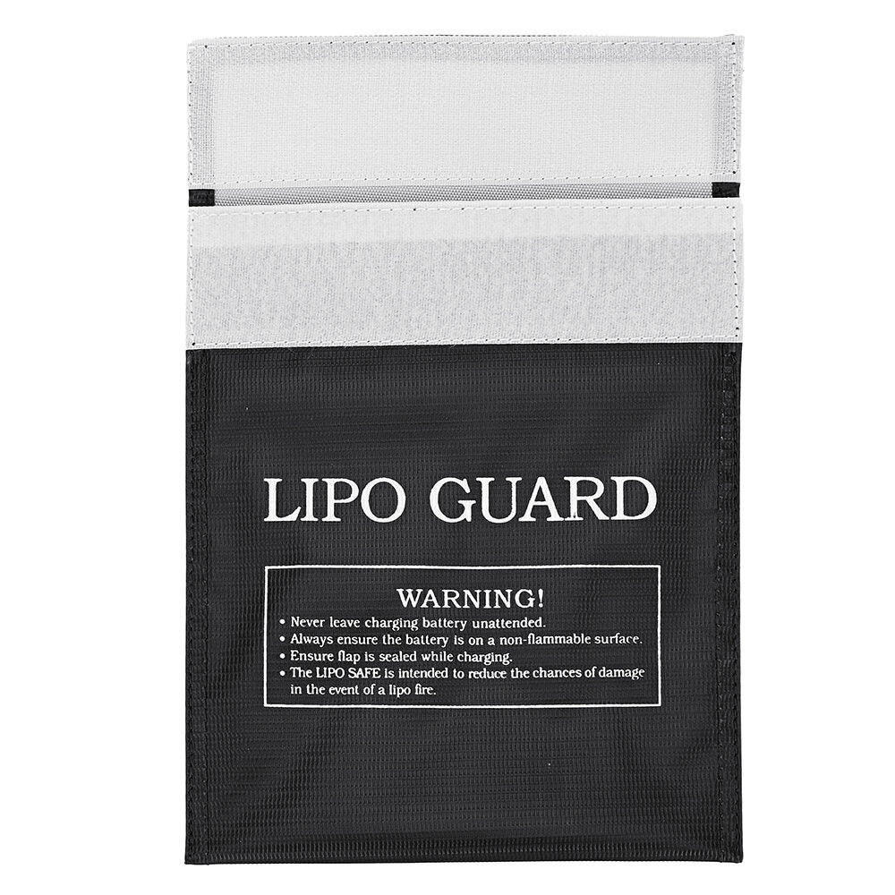 uruav waterproof explosion proof colorful lipo-batterijveiligheidstas 30x23cm