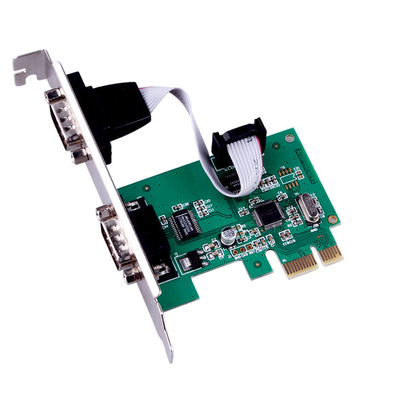 ssu pcie 2s pcie seriële poortkaart r232-interface 9-pins com-kaart