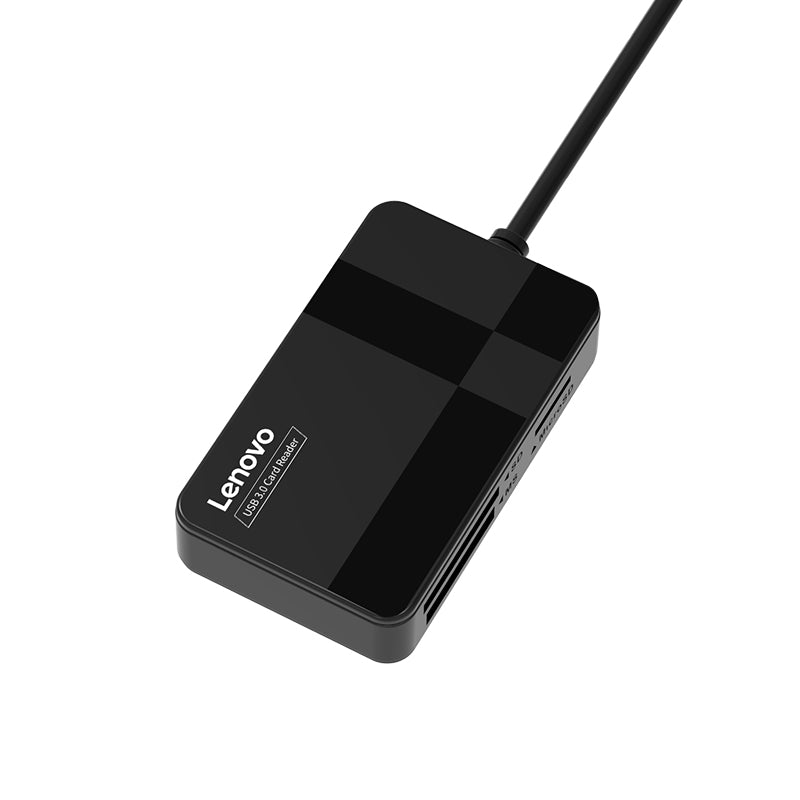 lenovo usb3.0-kaartlezer tf sd cf ms kaartlezer plug and play voor cameramonitor uav tablet pc