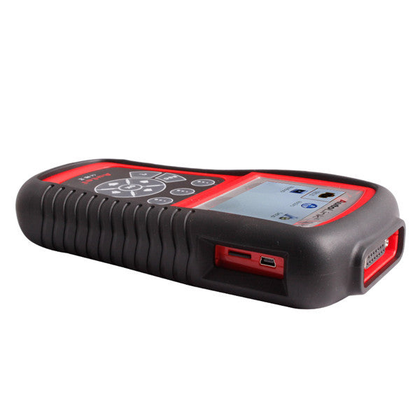 autel autolink al619 auto obd2 scanner diagnostic tool engine abs srs auto multi taal automotive scanning code reader