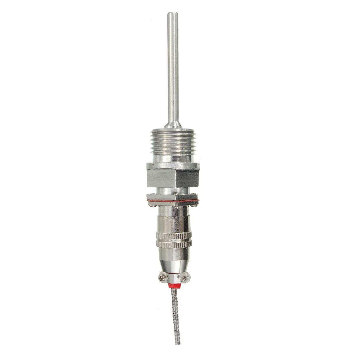 rtd pt100 temperatuursensoren 1/2 inch npt-schroefdraad met afneembare connector