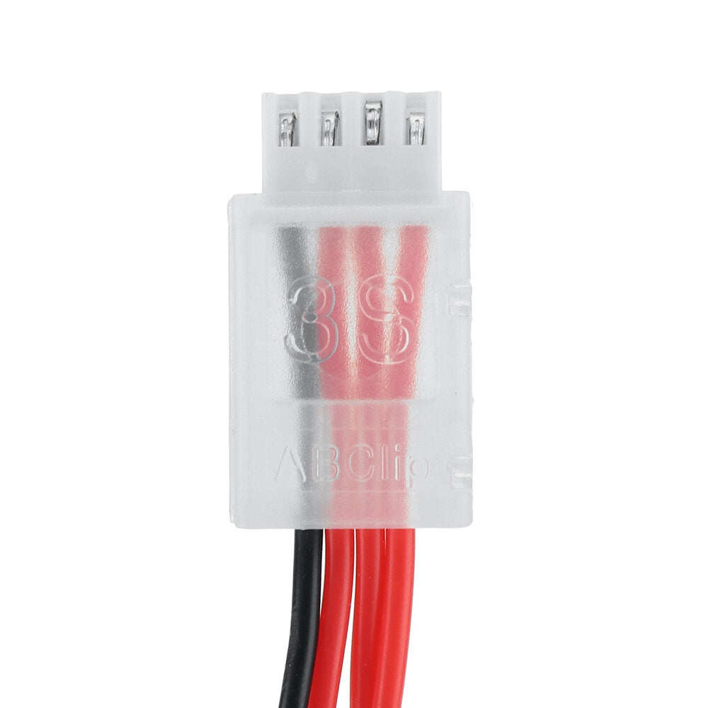 zop power 11.1v 7000mah 65c 3s lipo batterij t deans plug met xt60 adapter plug voor rc drone