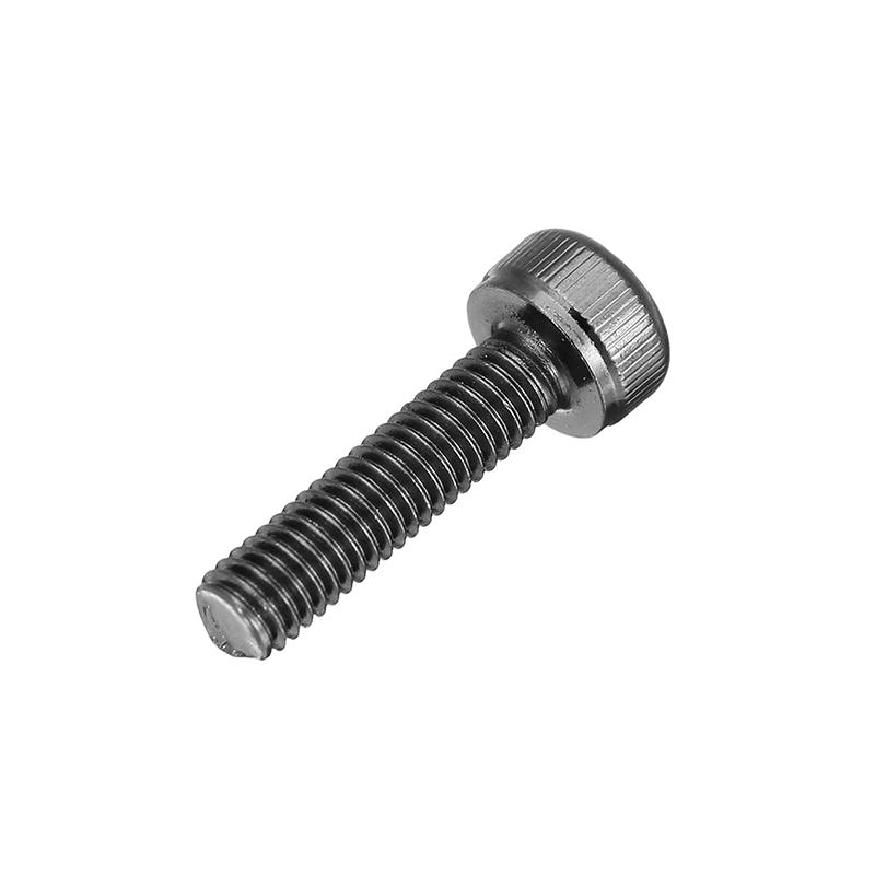 m3ash1 10 stuks m3 zeshoek cap head screws legering staal titanium plated 12.9 graad