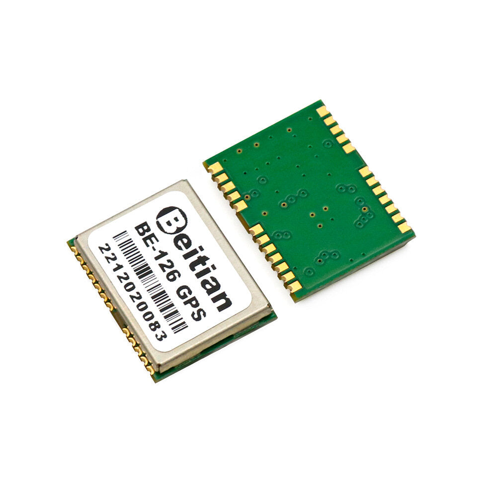 be-126 gps module met antenne ubx m10050 gnss chip ultra-low power gnss ontvanger voor track