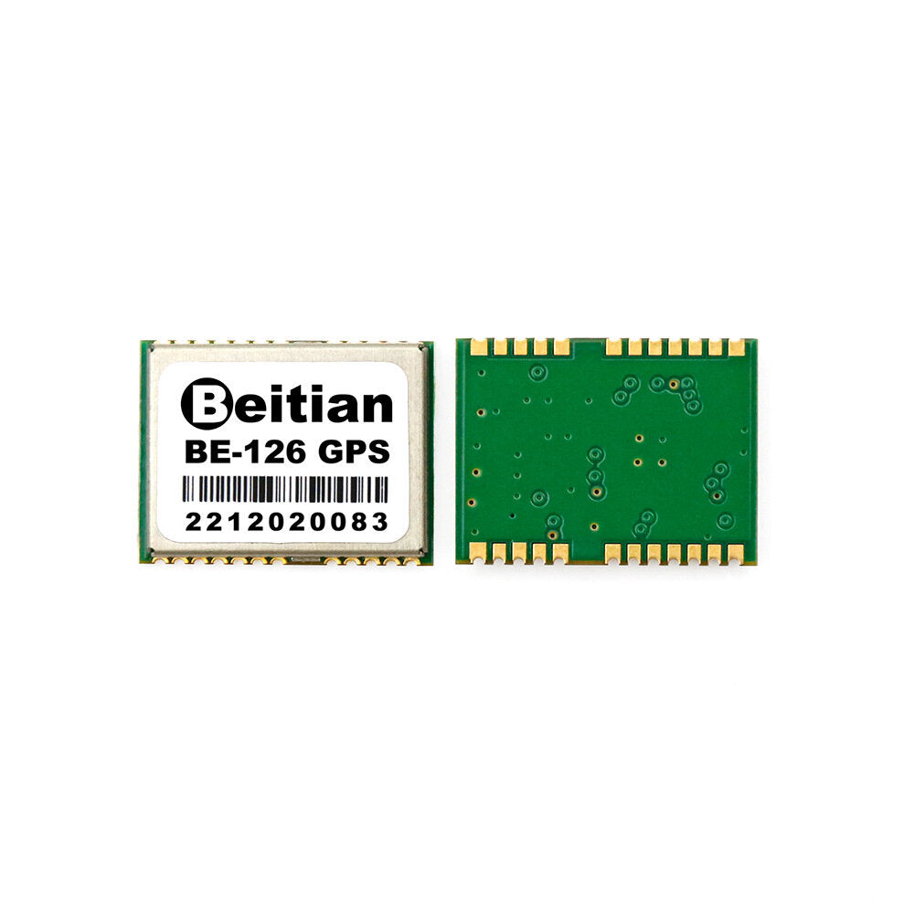 be-126 gps module met antenne ubx m10050 gnss chip ultra-low power gnss ontvanger voor track