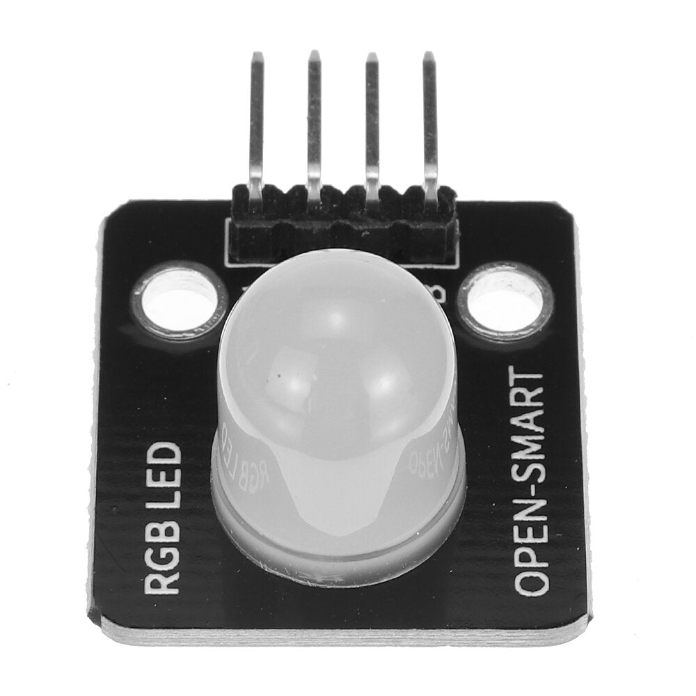 open-smart 10mm common anode rgb led-displaymodule light emitting diode board voor arduino