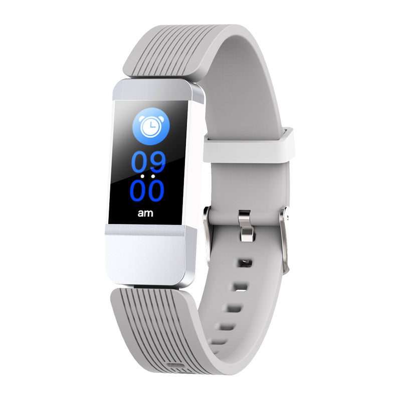 b1 ui design kleurendisplay smart armband hr monitor menstruatiebeheersing dames armbandhorloge