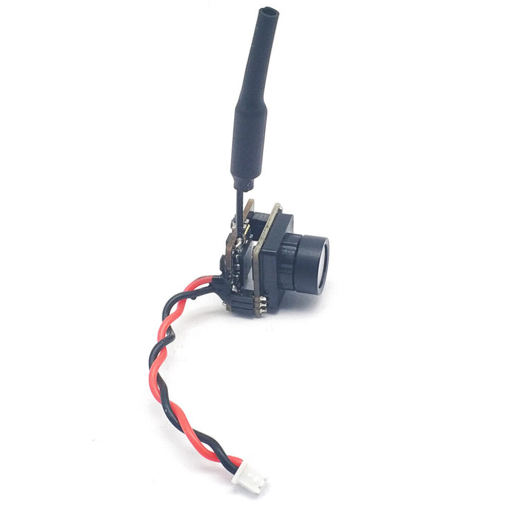 ewrf 701u 5.8ghz 48ch 25mw 600tvl f1.4mm 120 graden groothoek 3 in 1 aio videozender fpv camera vtx voor fpv racing rc drone