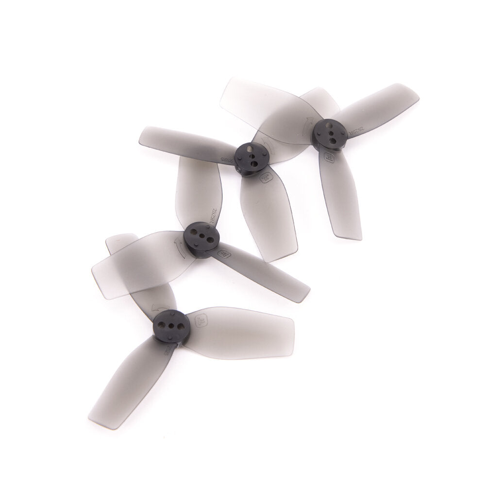 2 paar iflight 2525 v2 2.5x2.5 3-blade duct propeller 2.5 inch voor defender25 rc drone fpv racing