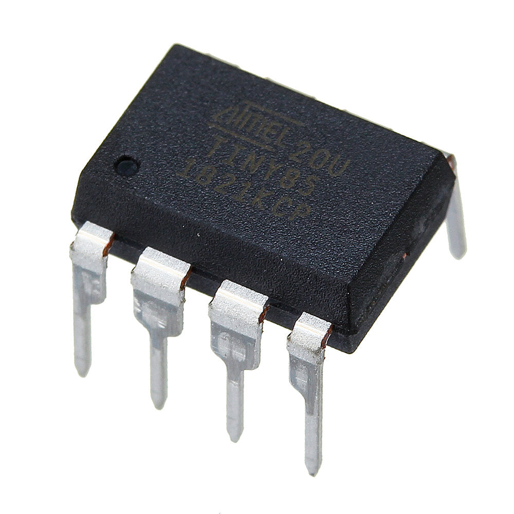 1 stuks originele attiny85-20pu attiny85 20pu attiny85-20 attiny85 dip microcontroller ic chip